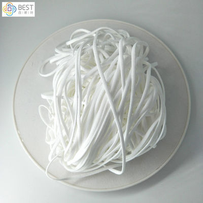 รองรับหน้ากากคล้องหูแบบกลมแบน 2.8mm 6.0MM