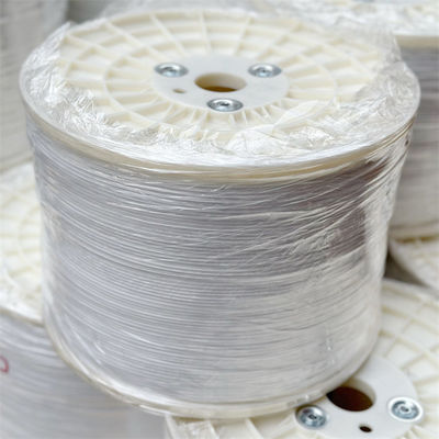 ลวดม้วนงอได้ แกนโลหะอาบสังกะสีเดี่ยว 3x0.5mm