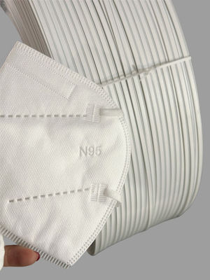 Kid N95 Mask Nose Wire Replacement Double Core ดั้งจมูก 5.0มม